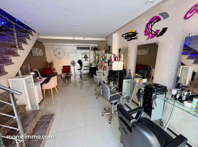 Centre d'esthétique à vendre 74 m² Rte de Safi — Marrakech