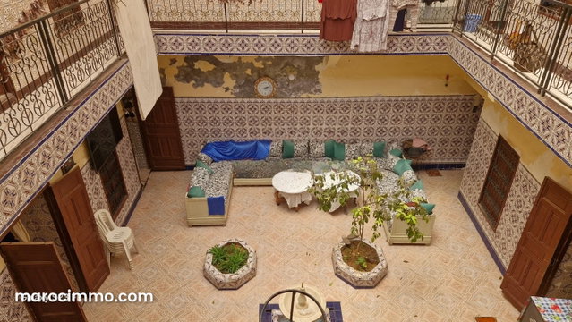 Riad de 500 m² à 2 Minutes de la Place — 3