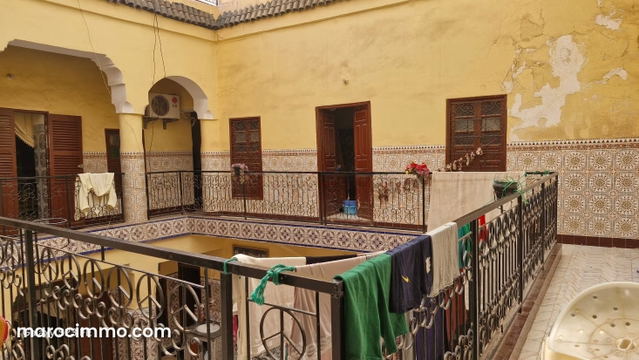 Riad de 500 m² à 2 Minutes de la Place — Marrakech