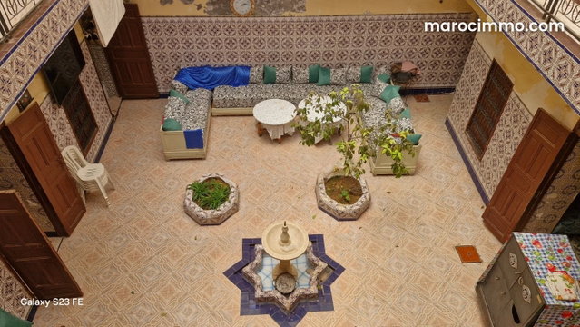 Riad de 500 m² à 2 Minutes de la Place — 4