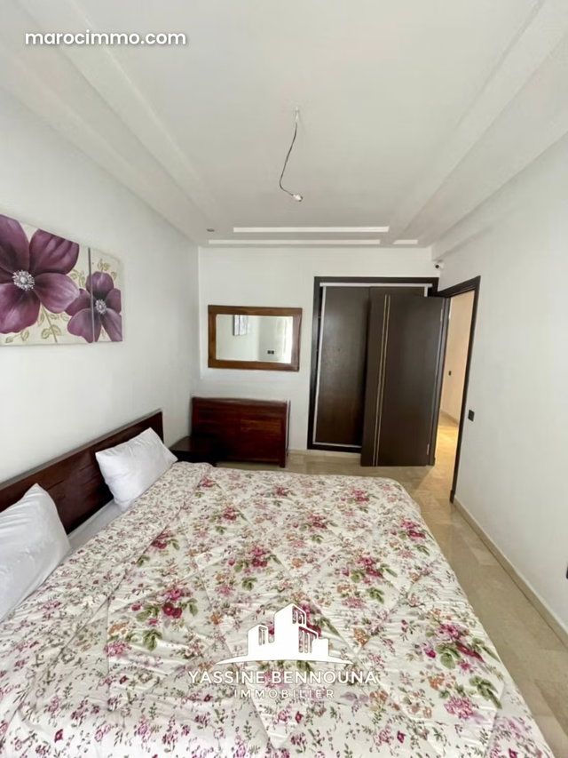 Appartement meublé à louer Bourgogne — 3