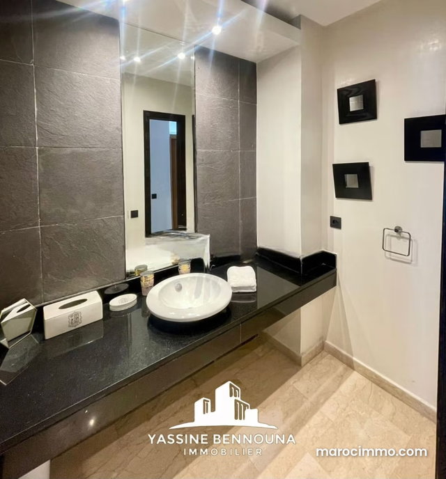 Appartement meublé à louer Bourgogne — 4