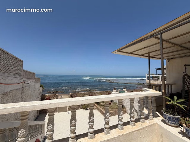 For Rent This Summer – Beautiful Waterfront Property in Mansouria – 200 m² — 2