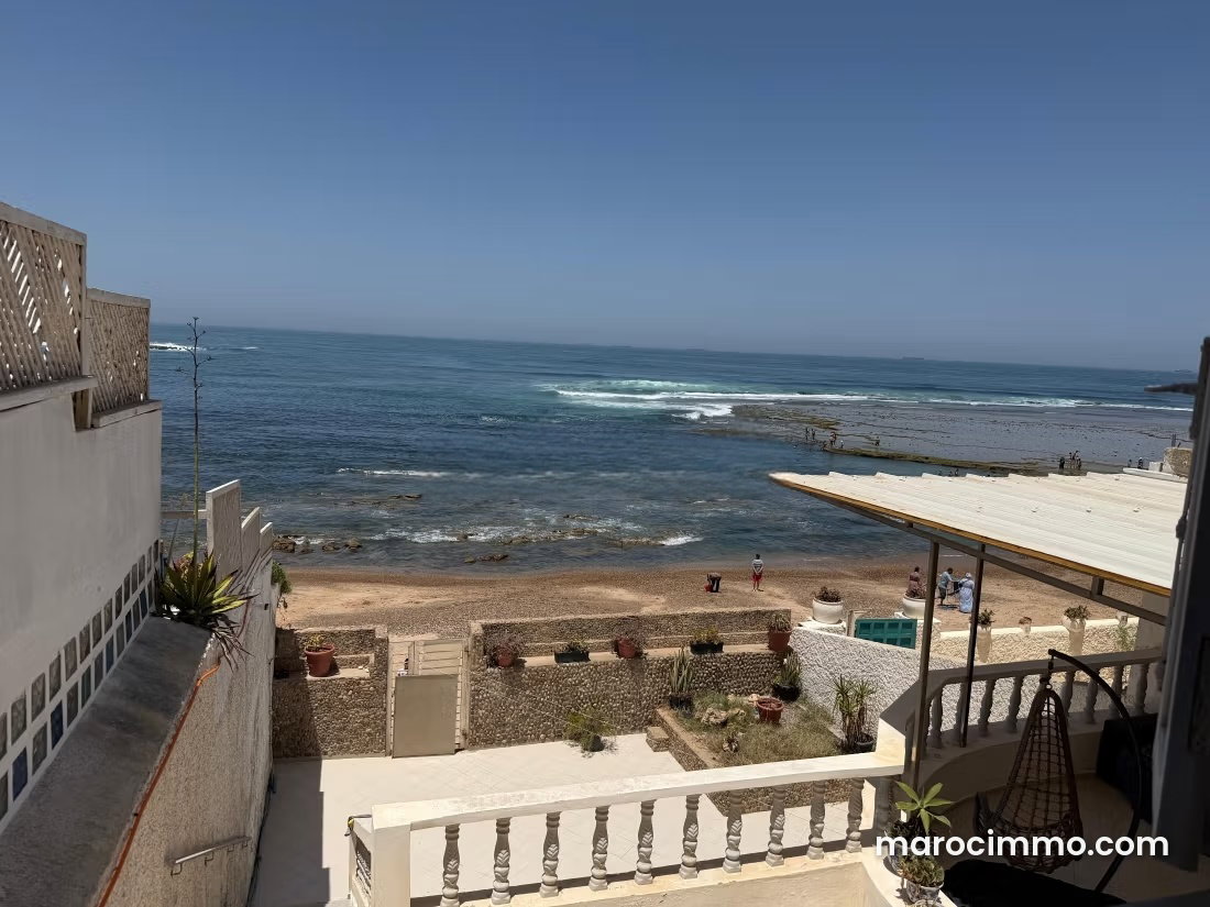 4-Bedroom Villa with Beach Access, El Mansouria — El Mansouria