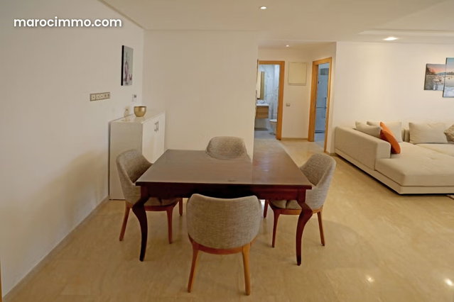 Appartement meublé — 3