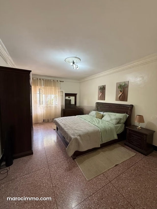 Appartement meublé pour location à Merchane — 5