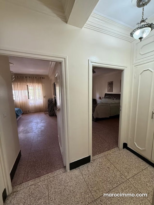 Appartement meublé pour location à Merchane — 4