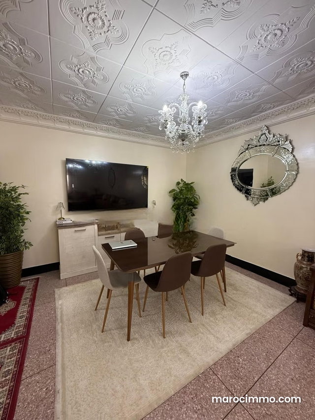 Appartement meublé pour location à Merchane — 2