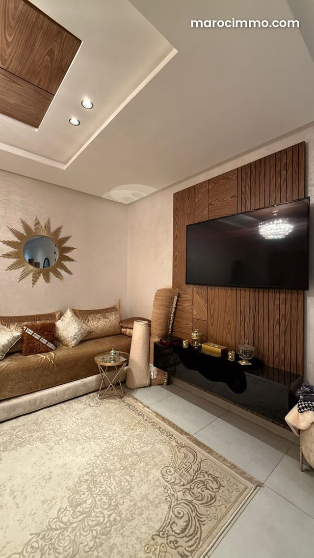 Appartement a vendre — 4