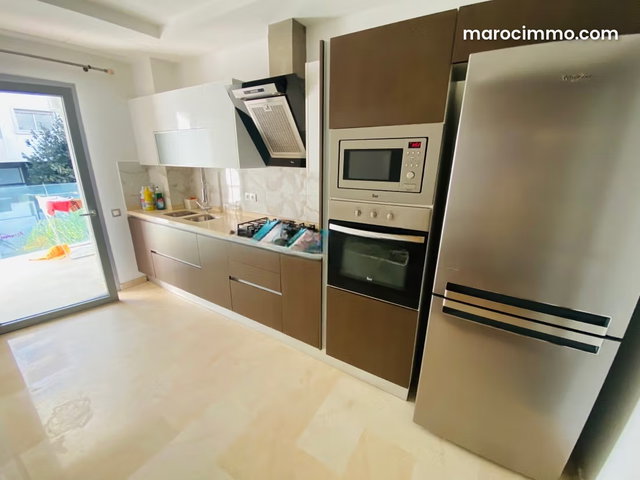 À louer – Appartement meublé haut standing à Iberia, Tanger — 5