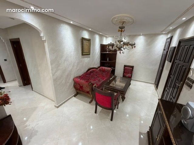 Appartement à vendre – 108 m² – 1er étage — 3
