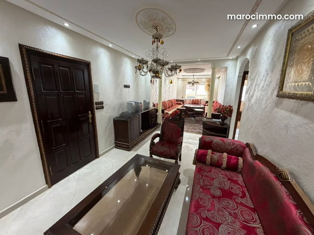 Appartement à vendre – 108 m² – 1er étage — 2