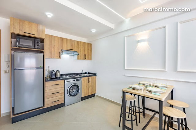Appartement 1 chambre Gueliz gare — 4