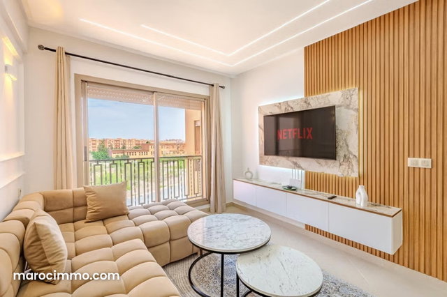 Appartement 1 chambre Gueliz gare — 2