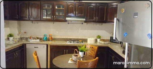 Appartement Meublé de 150m² à Louer Les Princesses — 5