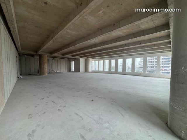 Bureau Neuf 392 M² En Location Sur CFC — 3