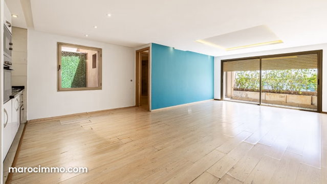 Luxury unfurnished 2-bedroom rental — 3