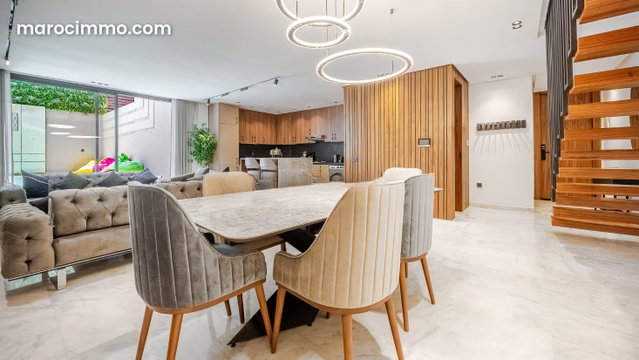 Appartement duplex piscine privée 2 ch — 4