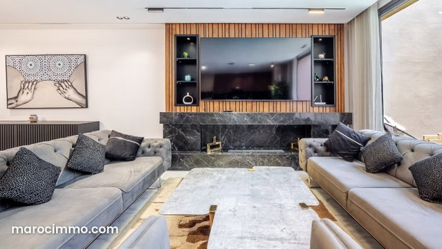 Appartement duplex piscine privée 2 ch — 2