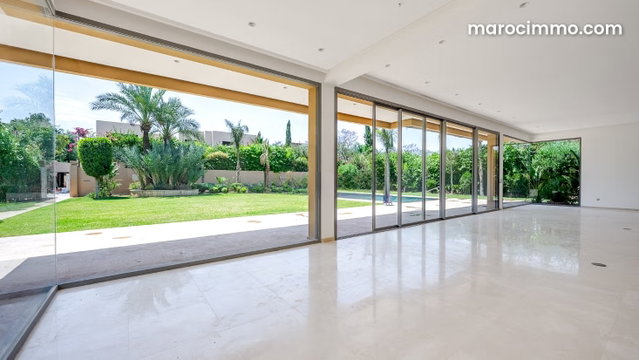 Villa proche Amelkis Golf 4 suites — 2