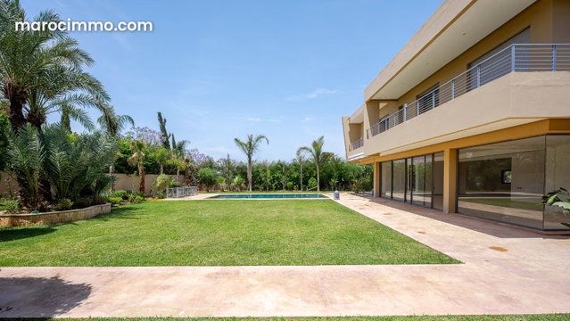 Villa proche Amelkis Golf 4 suites — 3