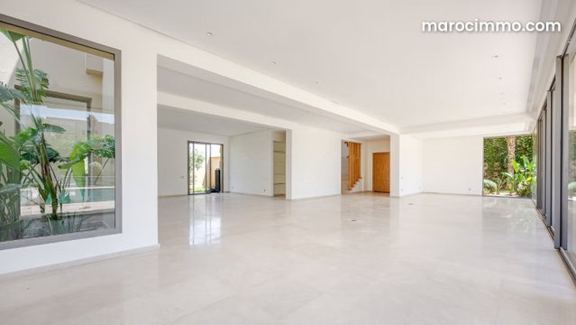 Villa proche Amelkis Golf 4 suites — 4