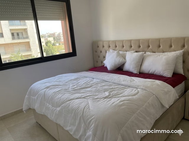 Superbe appartement à louer à Riyad. Superficie 160 m². Ascenseur et terrasse — 5