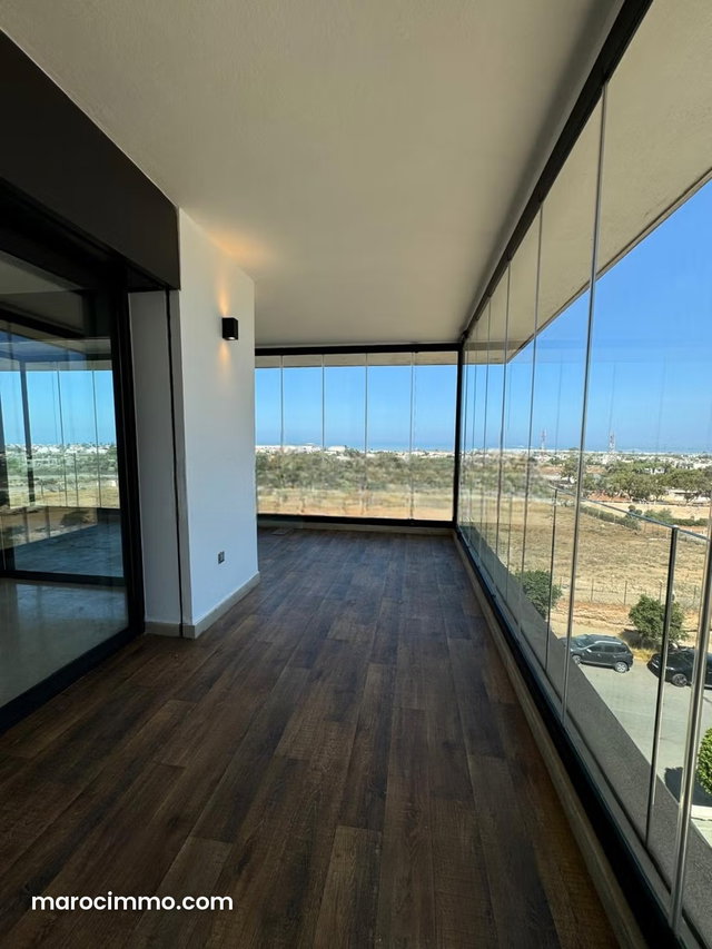 Very nice apartment for rent in Ain Diab — 4