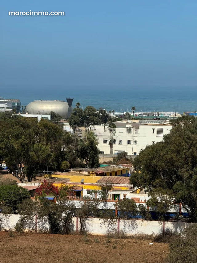 Very nice apartment for rent in Ain Diab — 5