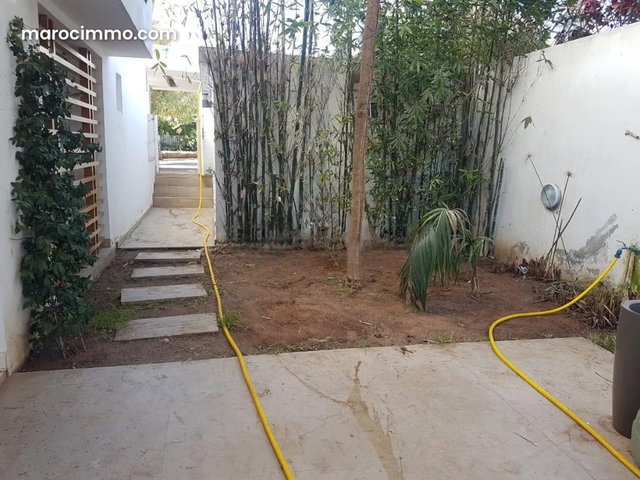 Twin Villa for Long-Term Rent on Golf Course — 5