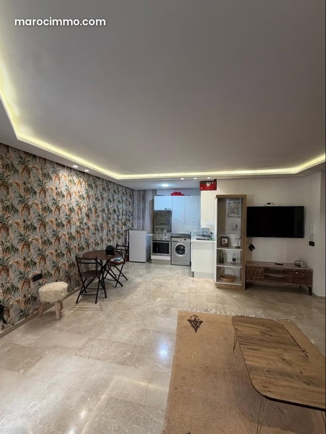 Appartement d’une chambre salon meublé à louer à rabat hay Riad — 5