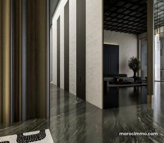 Bureau Neuf 1239 M² En Location Sur CFC — 2