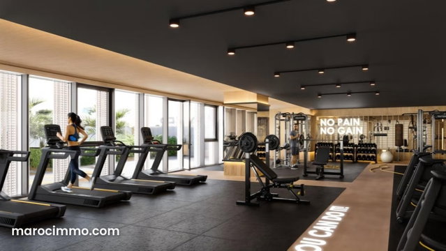 Bureau Neuf 734 M² En Location Sur CFC — 4