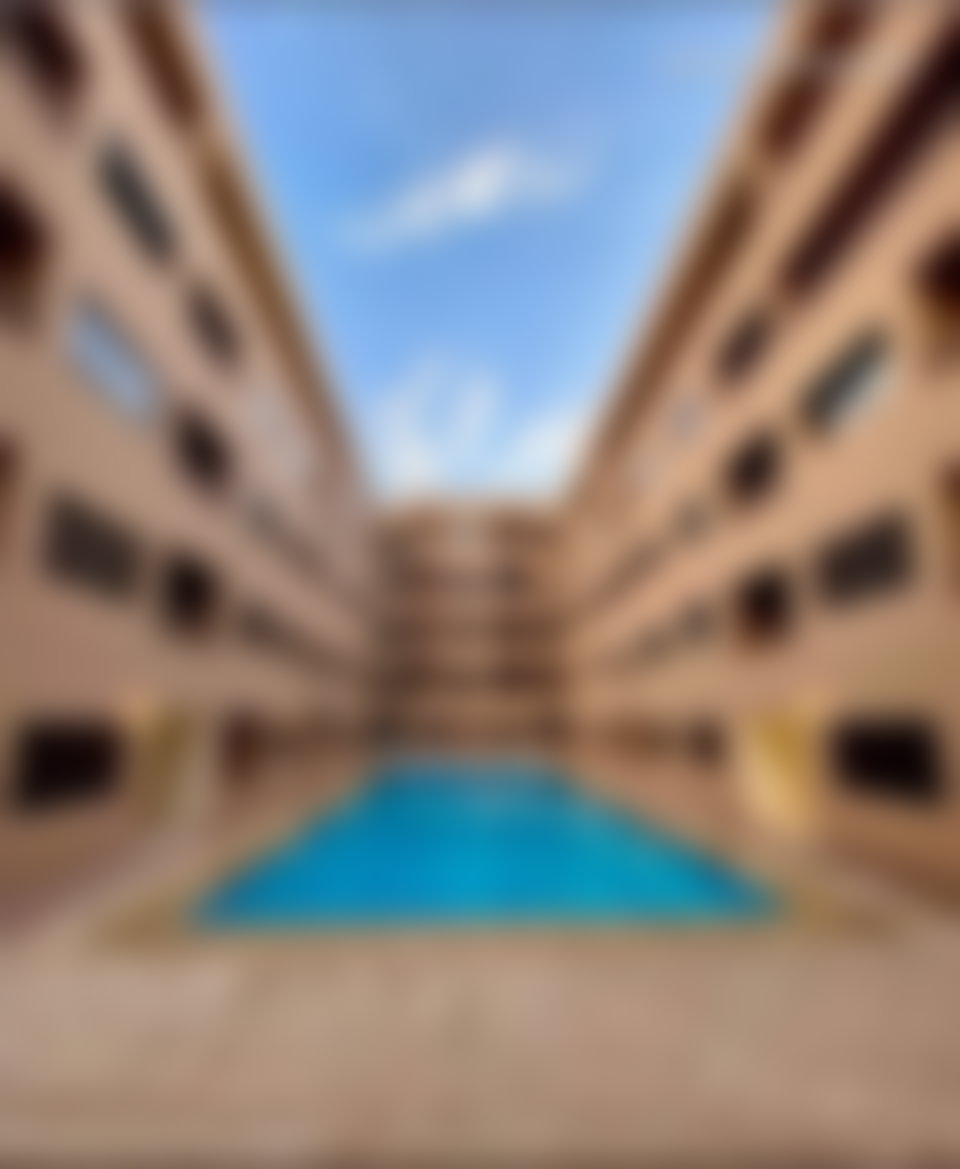 Studio meublé avec terrasse, Hivernage, Marrakech