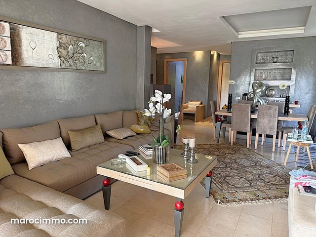 Magnifique appartement a Louer a prestigia — 4