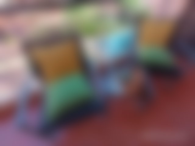 Appartement meublé avec terrasse et piscine à Guéliz Marrakech — 4