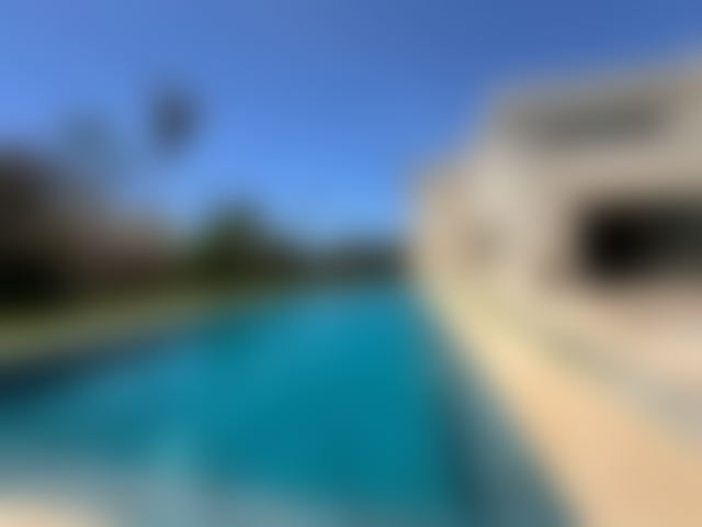 Furnished 800 m² Villa with Garden and Pool, Souissi, Rabat — Rabat