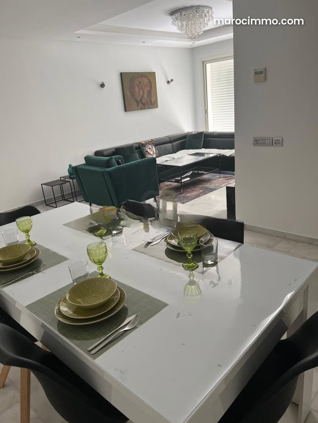 Superbe appartement en vente à Prestigia Hay Riad — 2