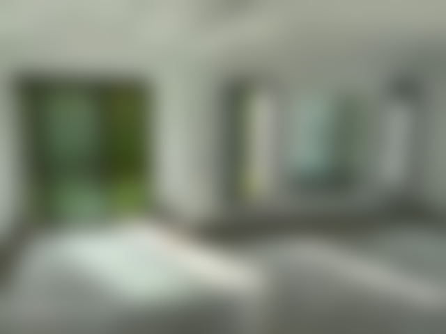 480 sqm Villa, Ville Verte, Bouskoura: Garden and Light-Filled Spaces — Bouskoura