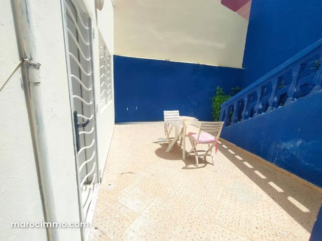 Appartement meublé 152m² Sidi Maarouf 8000dh — Casablanca