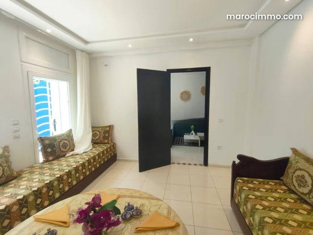 Appartement meublé 152m² Sidi Maarouf 8000dh — 5
