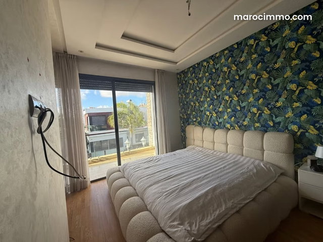 Villa d'exception à vendre à bouskoura — 2