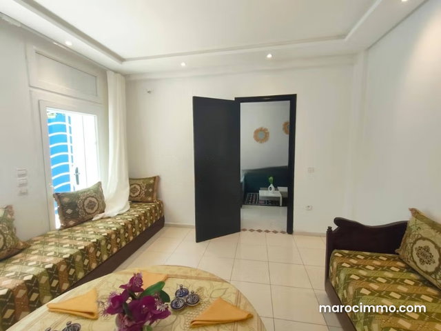 Appartement meublé 151m² Nassim 8000 Dh — 4