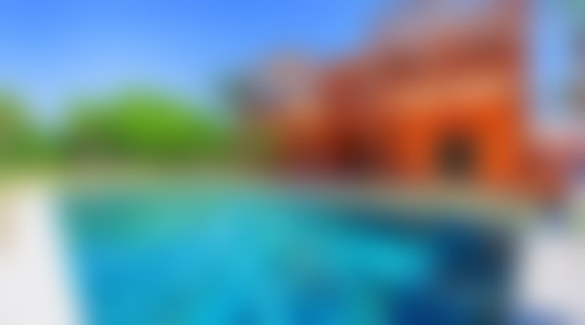 Villa de luxe 2300 m², piscine et jardin, Palmeraie Marrakech — 3