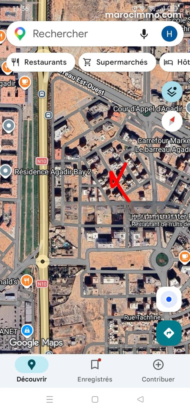Nouveau projet appartment et studio — 2