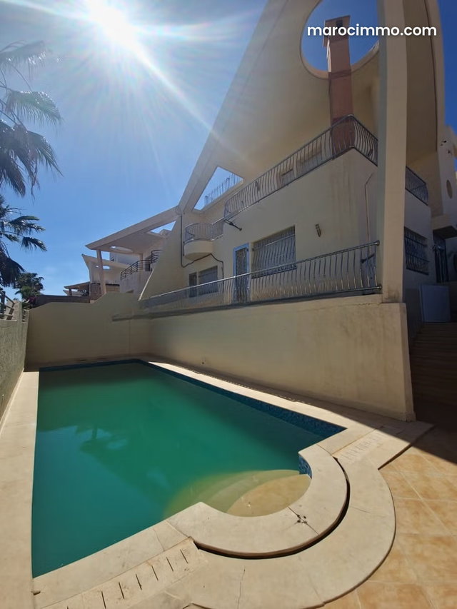 Villa d’exception à vendre à Illigh Agadir — 2