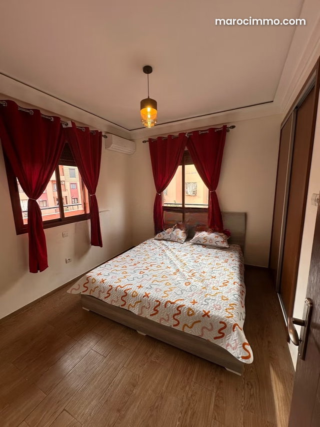 Location d'un appartement 10 min du lycée victor hugo 2 chambres. Bien meublé — 3
