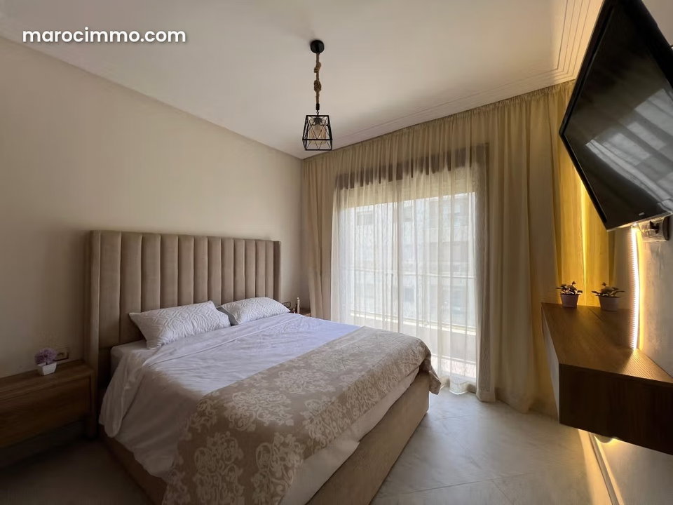 Furnished Apartment in Ahlane