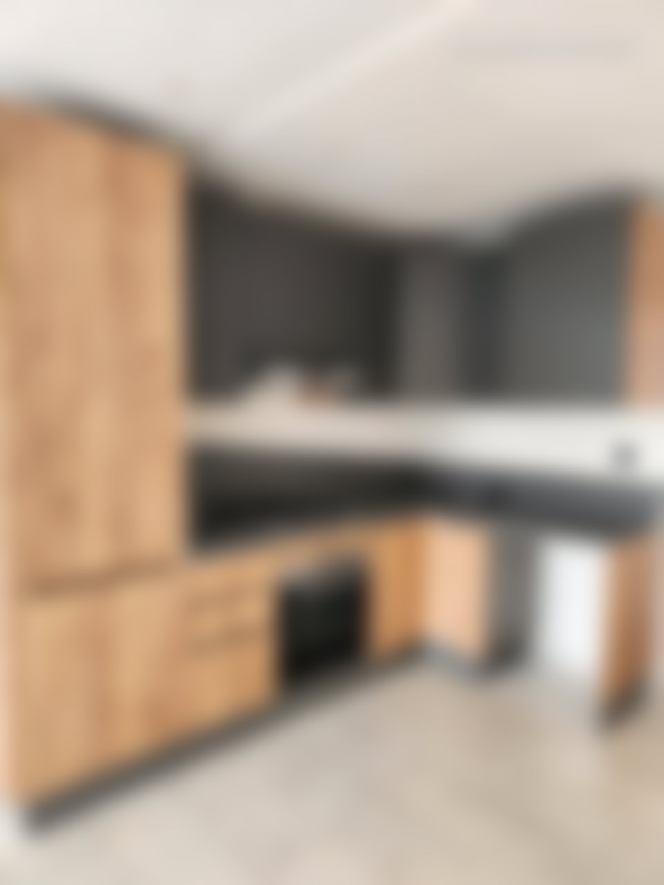 Appartement 2 pièces avec terrasse, Quartier des Hôpitaux, Casablanca