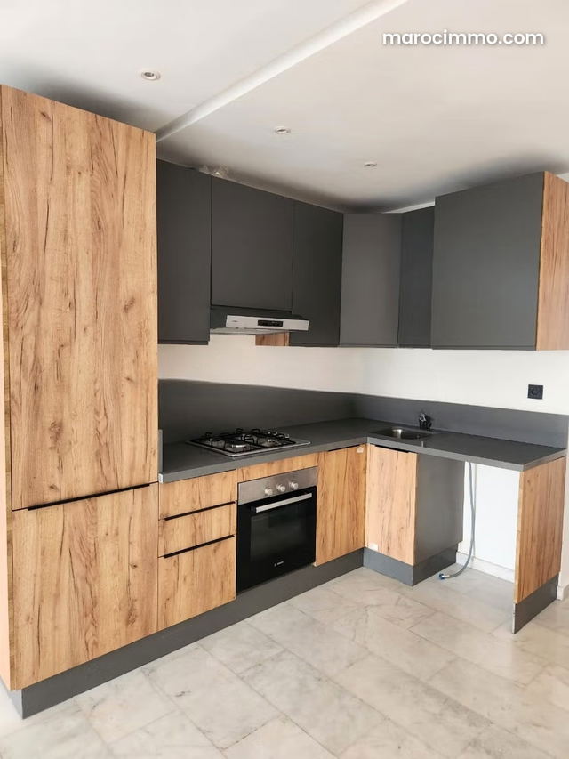 Studio Neuf Haute Gamme 46m2 à Q. Les hôpitaux 2p — الدار البيضاء